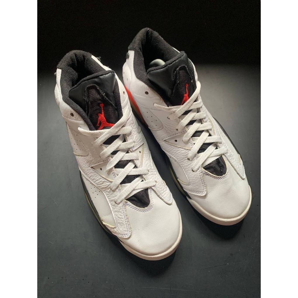 รองเท้ามือสองคุณภาพ A1r J0rdan 6 ไซส์ 44.5/28.5cm