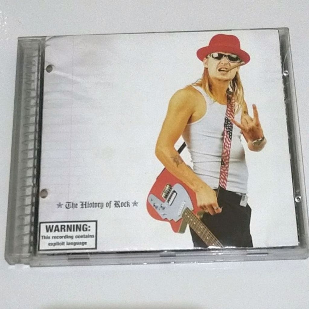 KID ROCK ประวัติของร็อค