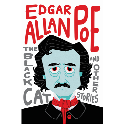 The Black Cat และนวนิยายเรื่องอื่น ๆ - Edgar Allan Poe - หนังสือ Noura - ค่าธรรมเนียมบรรจุฟรี
