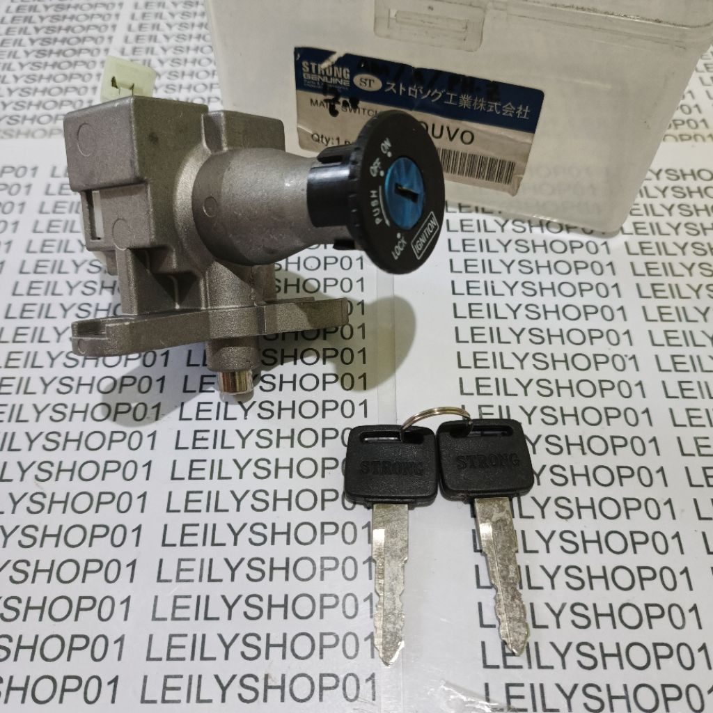 YAMAHA NOUVO Z NOUVO LELE CONTACT KEY