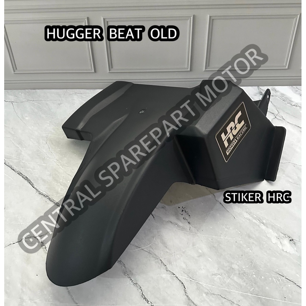 REAR MOTORCYCLE FENDER BEAT SCOOPY VARIO 110 PNP BEAT FI ESP 2012 - 2019 / SCOOPY 2016 - 2019 / VARIO 110 HUGGER UNDER FENDER PLUS HOLOGRAM สติ๊กเกอร์ VARIATION 4.4 85 คะแนน 261 ขาย ไอคอนช่วย Laporkan