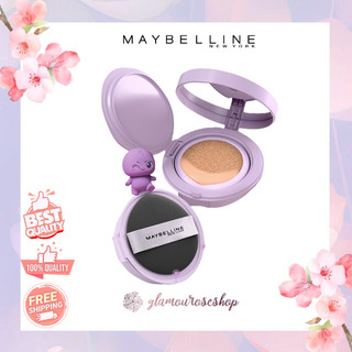 MAYBELLINE 24H Baby Smooth Blurring Matte Cushion Waterproof