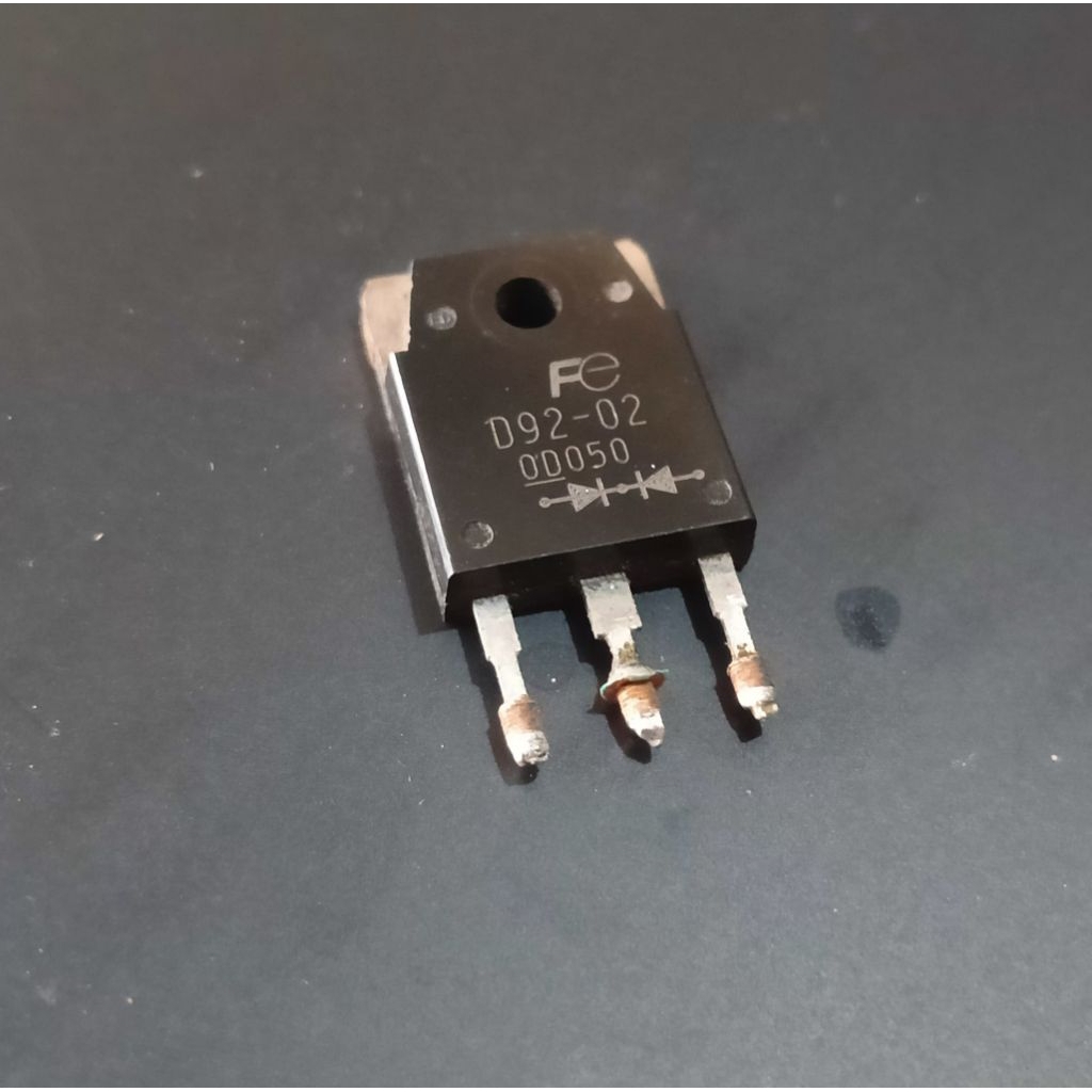 MESIN Diode D92-02 เครื่องเชื่อมไดโอดเดิมไดโอด D92-02 ถอด