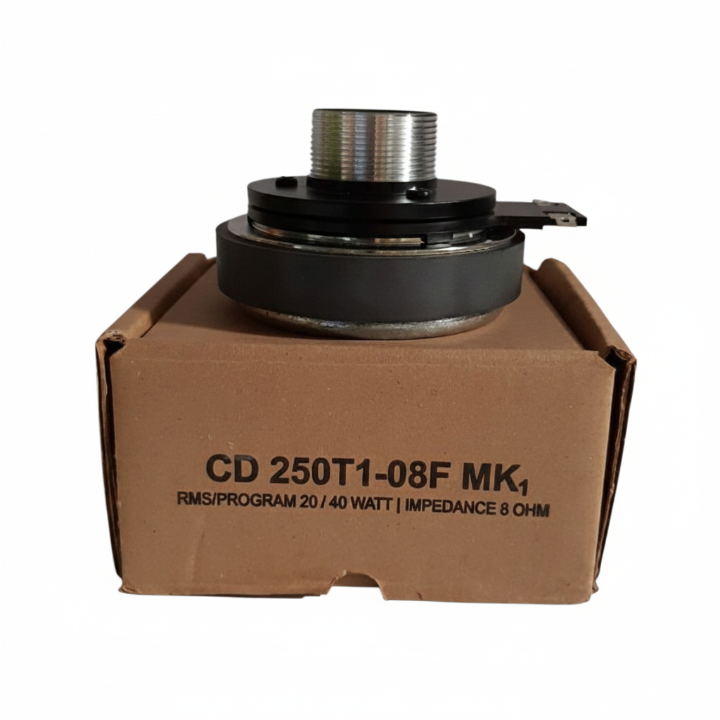 ACR CD 250T1-08F MK1 TWEETER DRIVER (CD 2)
