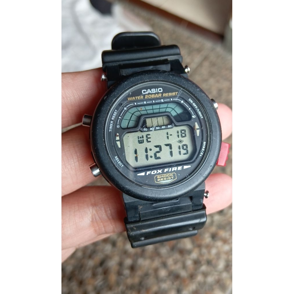 Casio G-Shock DW-8700 มือสอง/พรีออเดอร์