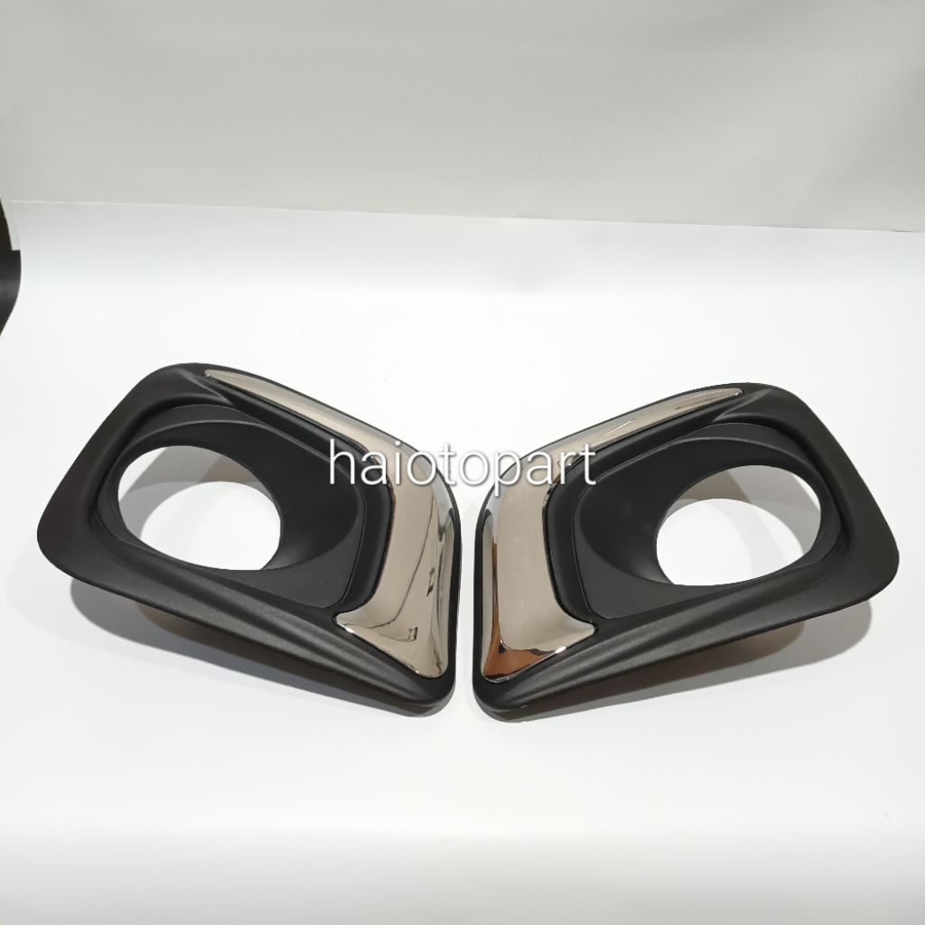 ฝาครอบรายการแหวน Foglamp Toyota Yaris Bakpau 2012-2013 Original Part PZ049-OD555