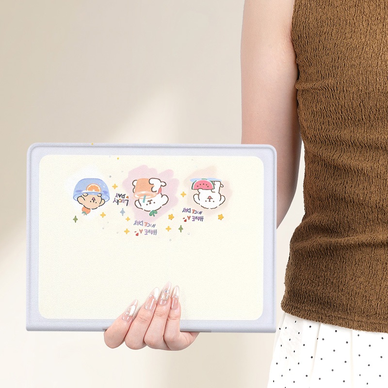 หนังสือ zn087 สําหรับ ipad gen 10/11 gen 7/8/9 10.2 นิ้ว mini pro 11 air4 air5 สําหรับ Huawei matepa