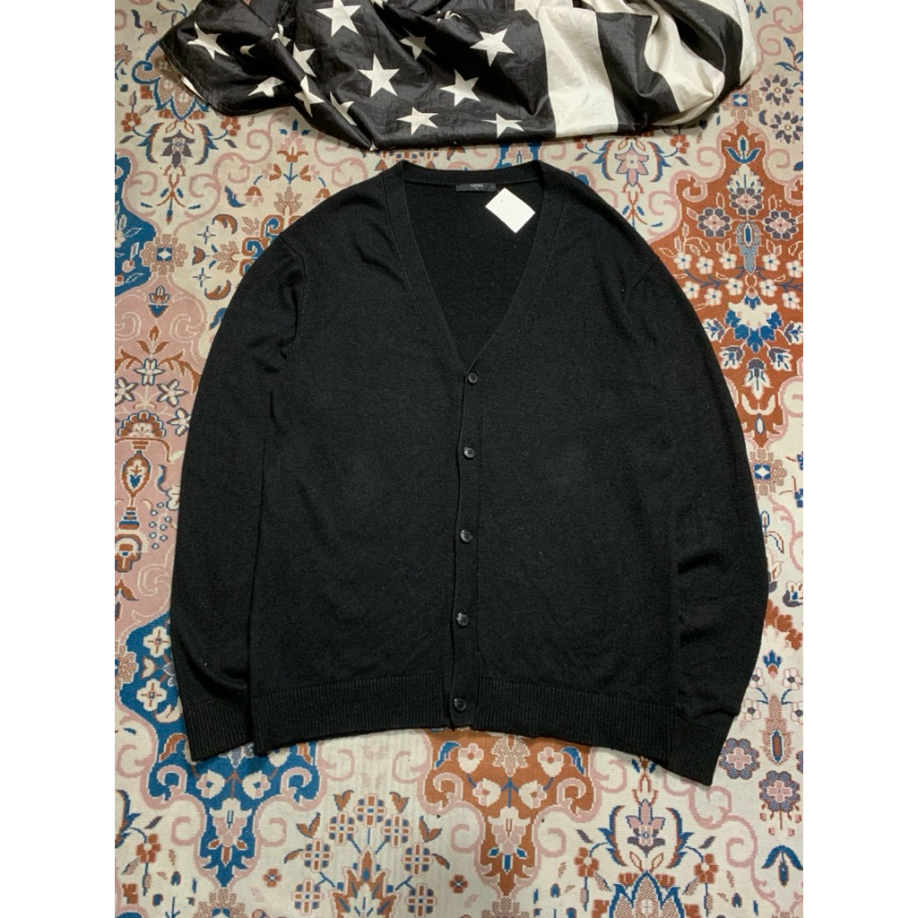 KNITWEAR CARDIGAN TOPTEN