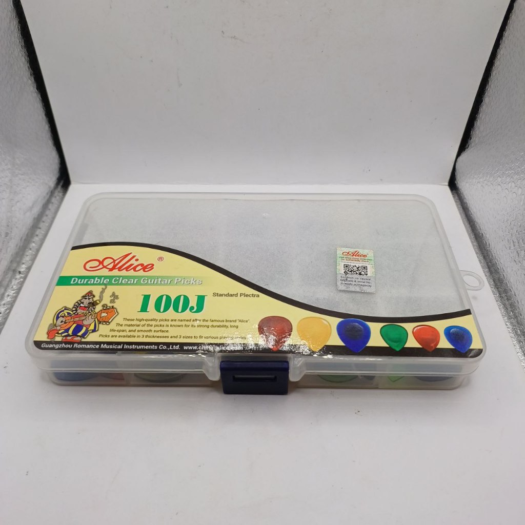 ปิ๊กกีตาร์ Alice AP-100JS