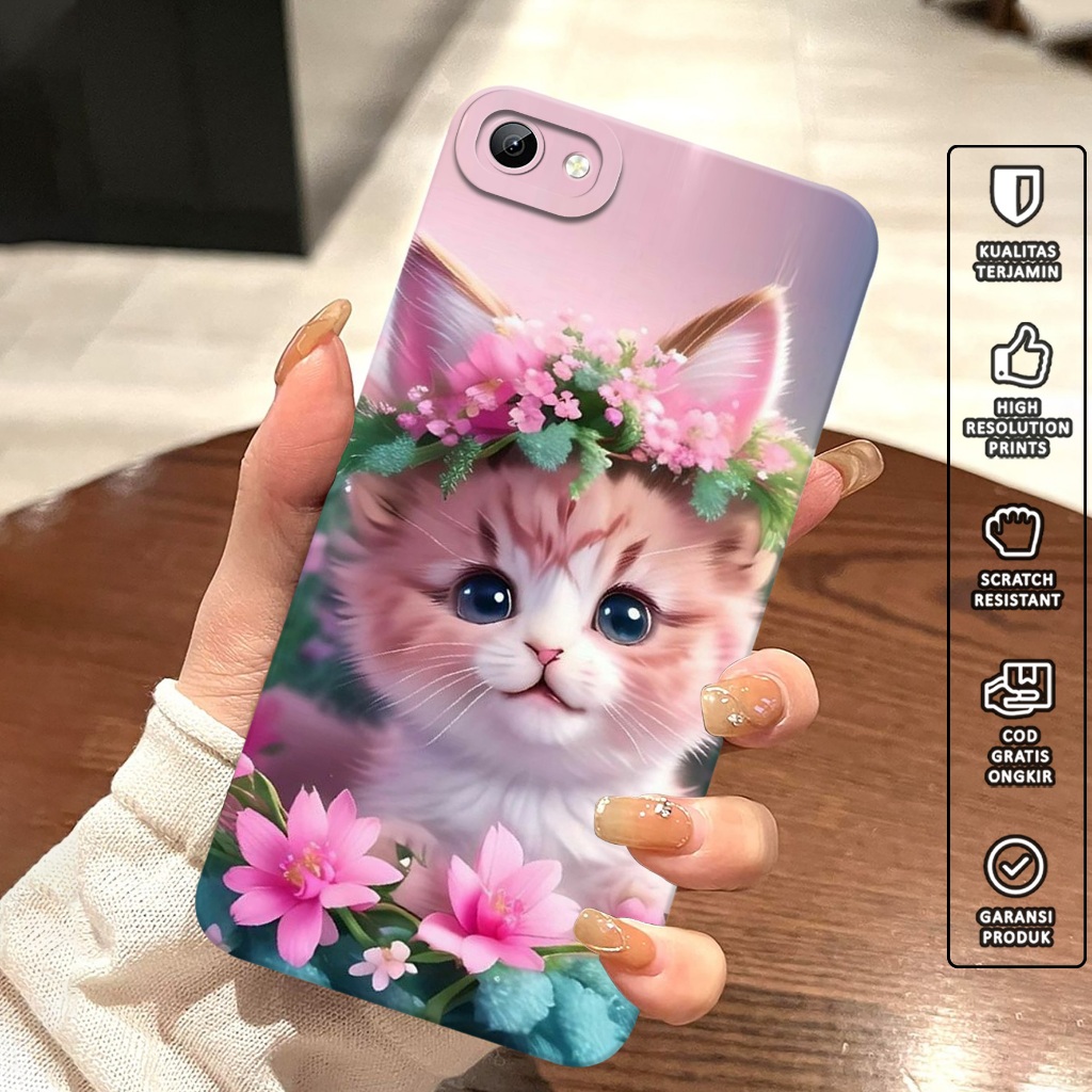 เคสโทรศัพท์สําหรับVivo Y71 (AM02) - Softcase HpสําหรับVivo Y71 - เคสHpสําหรับVivo Y71 - เคสTerbaru -