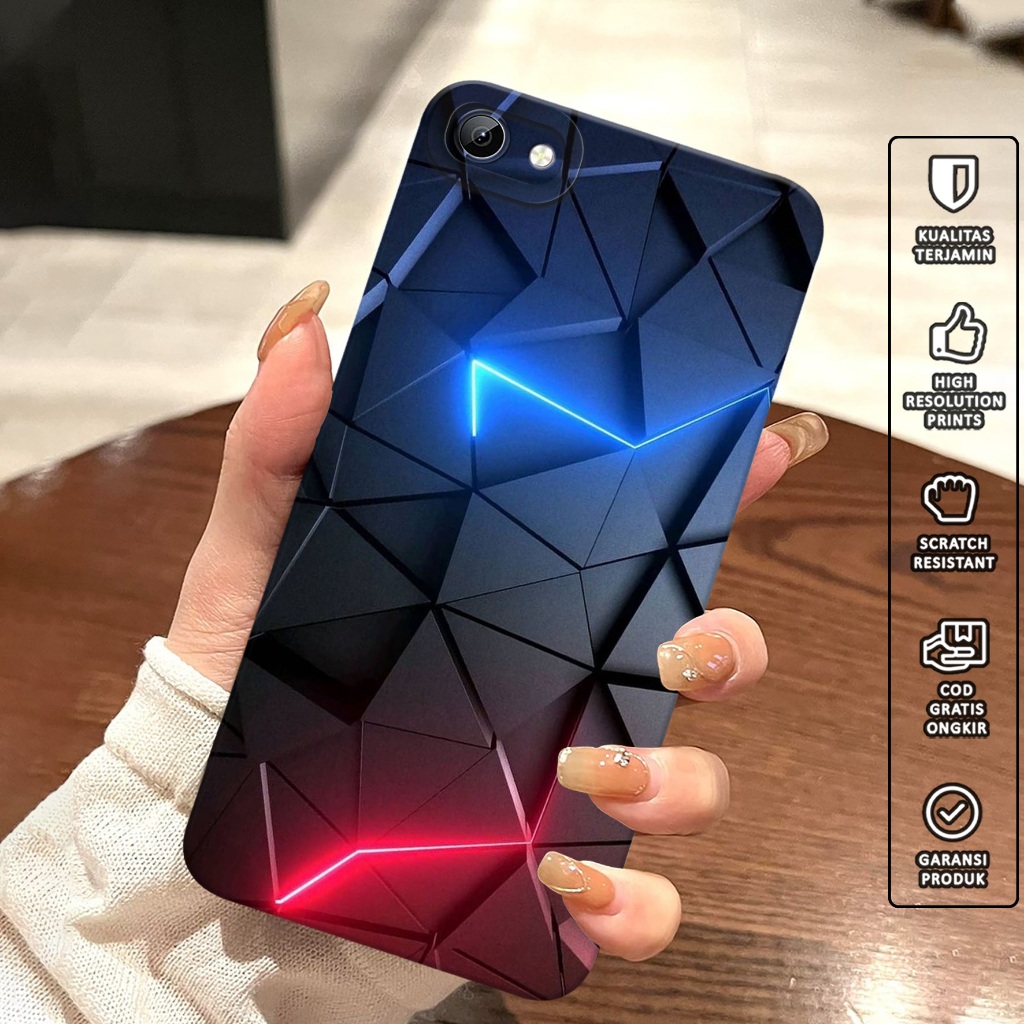 เคสโทรศัพท์สําหรับVivo Y71 (BR - ASBT) - Softcase HpสําหรับVivo Y71 - เคสHpสําหรับVivo Y71 - เคสTerb