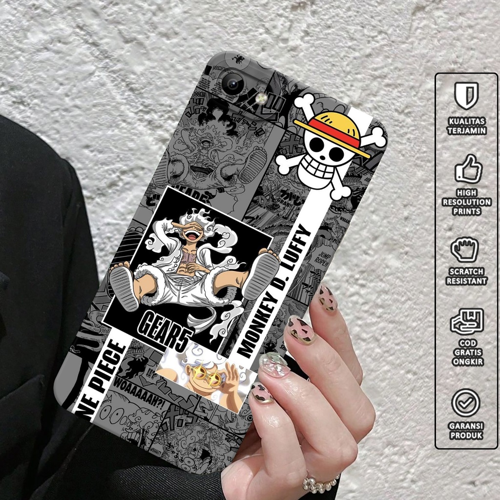 เคสโทรศัพท์ HP สําหรับ Vivo Y81 (GEAR5) - เคสโทรศัพท์สําหรับ Vivo Y81 - Softcase Phone สําหรับ Vivo 