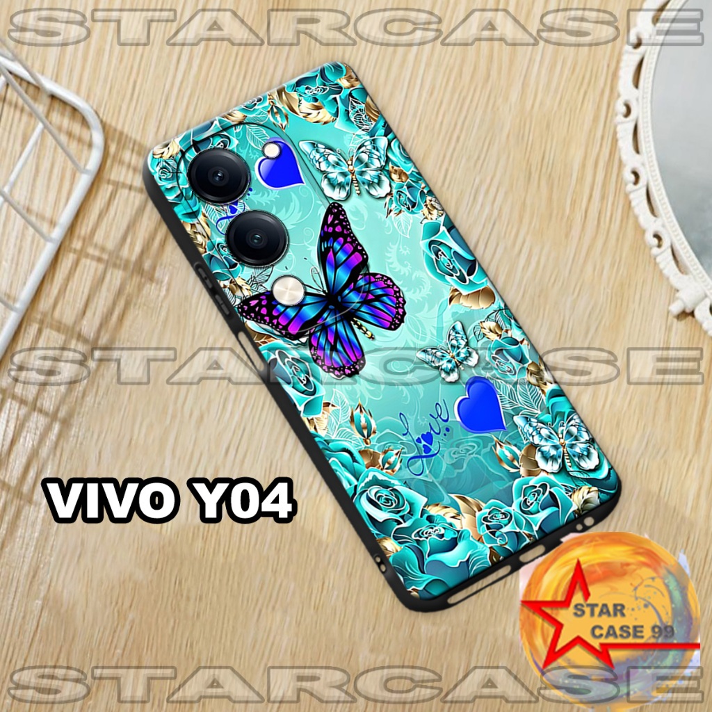 ล่าสุด vivo y04 / vivo y04s ยาง Softcase / S11 / vivo y04 / เคส vivo y04s เคส vivo y04 / เคส vivo y0