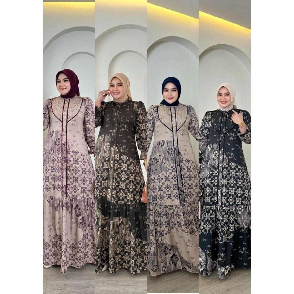 ALLURA DRESS BY IRA EMERALD