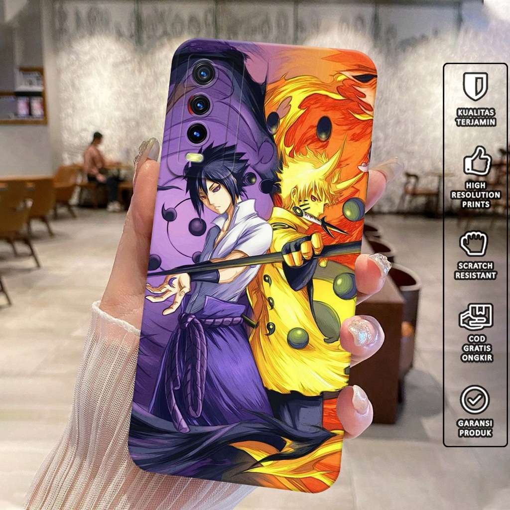 เคส Hp สําหรับ Vivo V2026 / V2027 / V2029 (BR - NRT) - Softcase Hp For Vivo V2026 - Silicone Hp For 