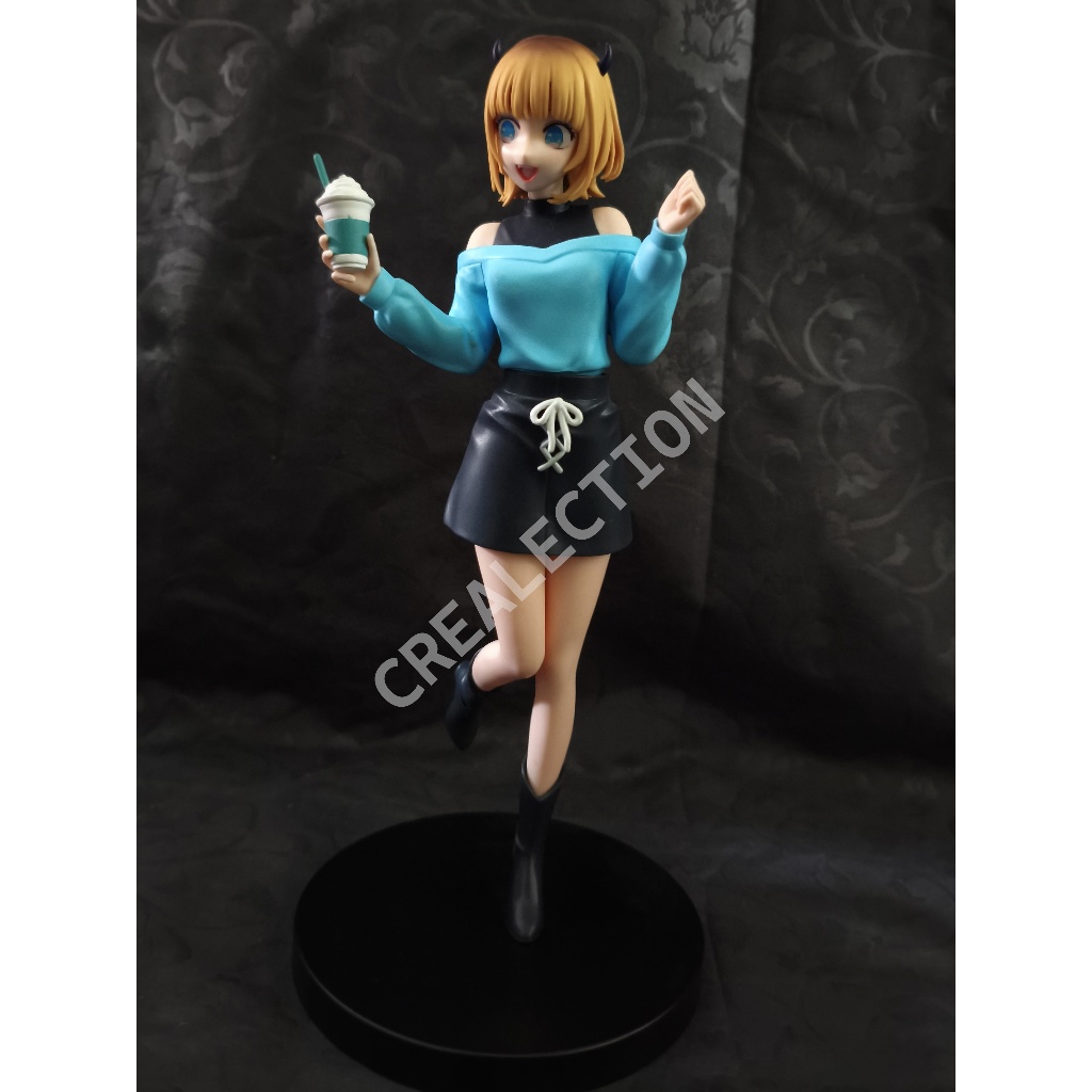 Banpresto Memcho - เสื้อผ้าธรรมดา Ver. Oshi No Ko (18ซม.)