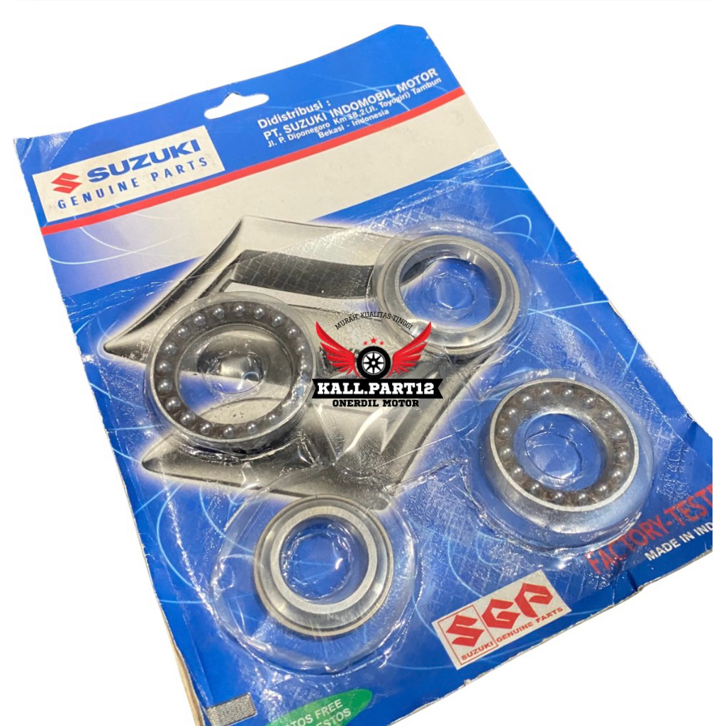 คอพวงมาลัย Suzuki Smash, Satria Fu 150, Shogun 125 SGP คุณภาพดั้งเดิม