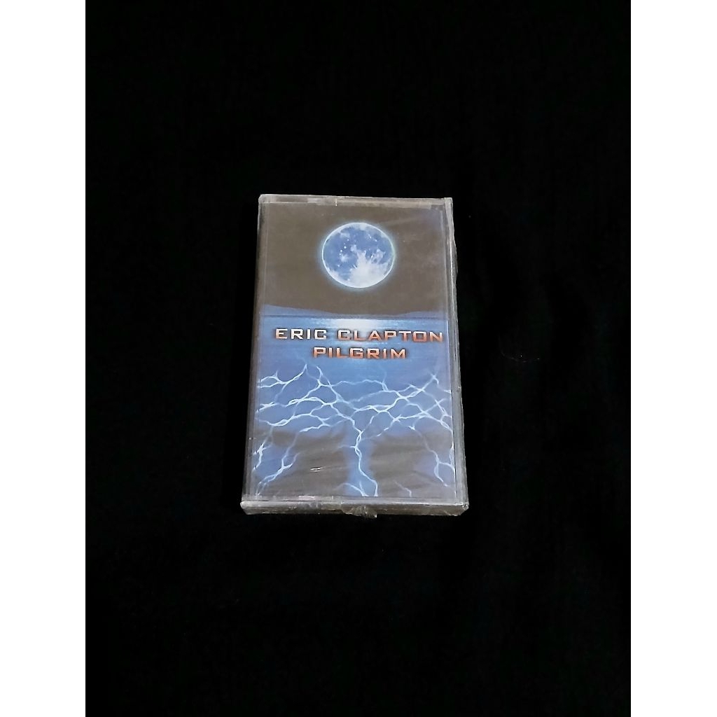 เทปคาสเซ็ท ERIC CLAPTON - Pilgrim || สภาพปิดผนึก