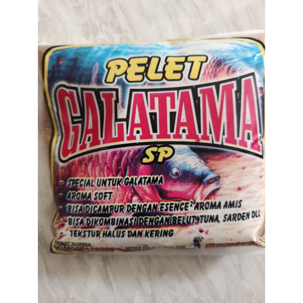 GALATAMA SP PELLETS*