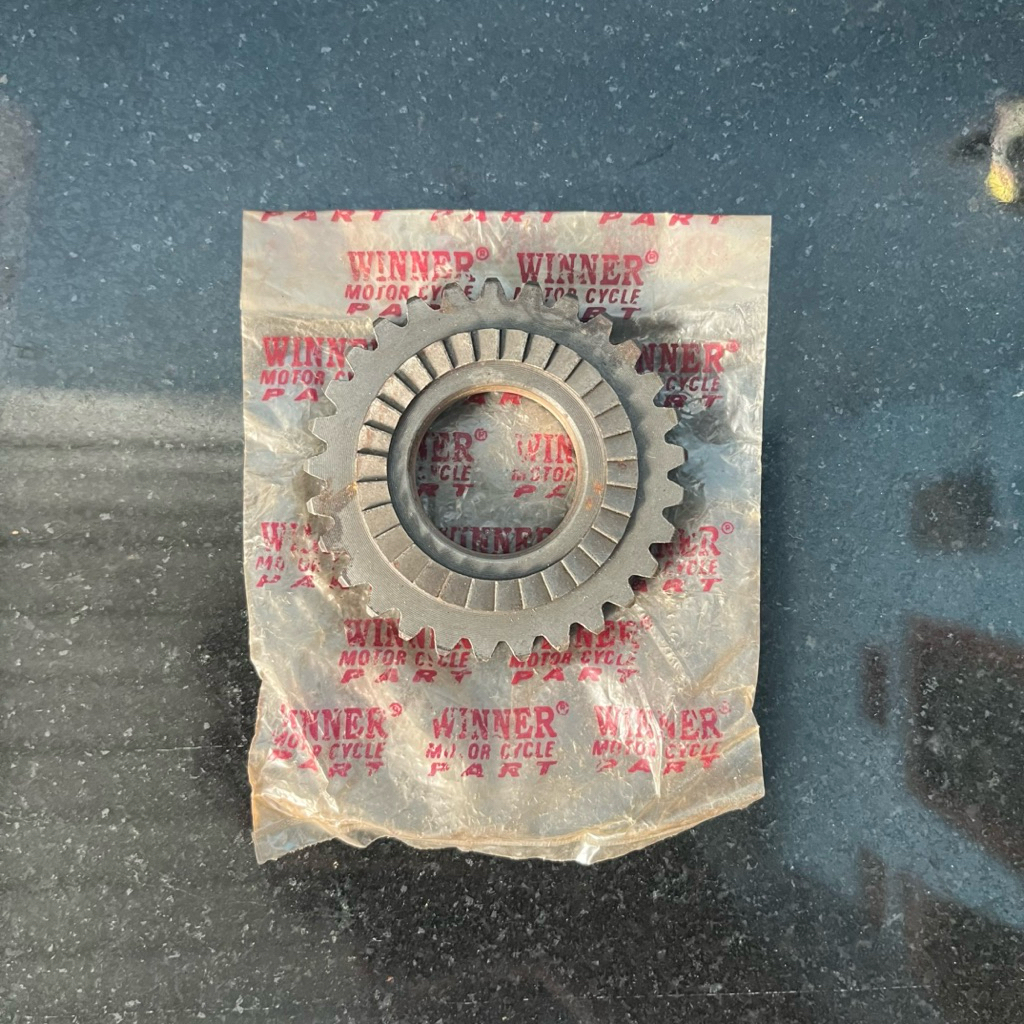 เกียร์ shelah 29t Honda Gl100 cb100 k3 cb100k3