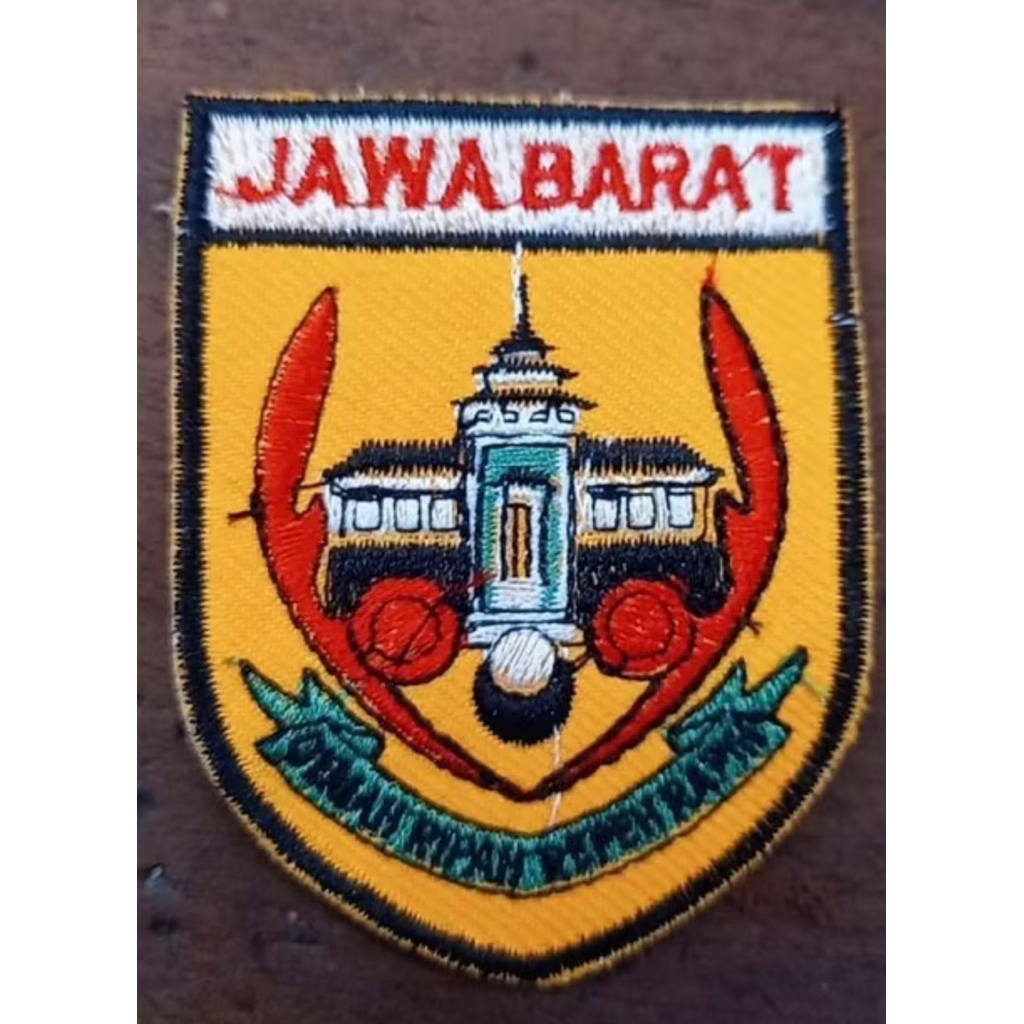 KWARDA JABAR - WEST JAVA BET - WEST JAVA BEDGE - แทนเน็ต 10 ชิ้น 20 ชิ้น