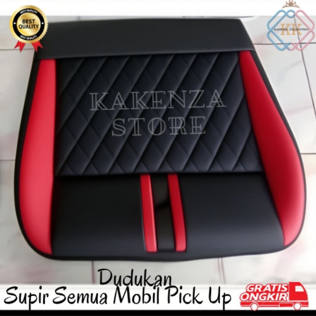 DRIVER MOUNT ONLY ฝาครอบที่นั่งรถยนต์ หยิบ GRANMAX L300 SS CARRY APV T120 ESSPAS ZEBRA ETC.