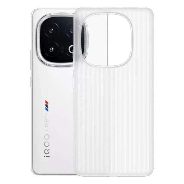 CASE VIVO IQOO 15 COVER SUPER SLIM TRANSCENT FROSTED CASE CASING