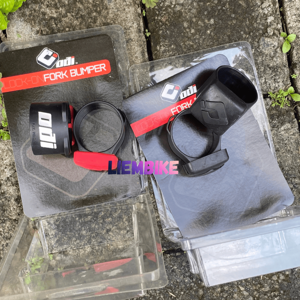 Fork Bumper Boxxer ODI 35mm - ใหม่ในกล่อง