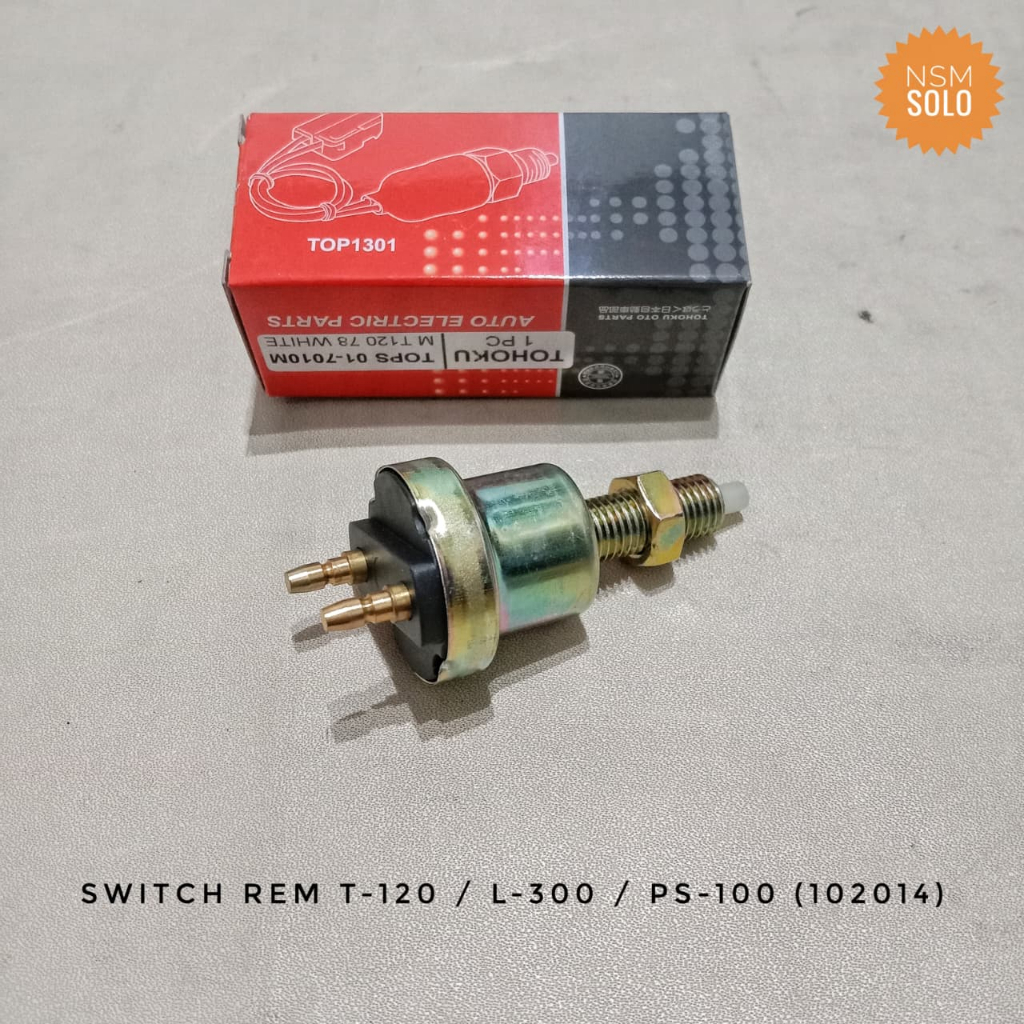 Mitsubishi Colt T120 T 120 PS100 L300 สวิตช์เบรกหยุดรถ