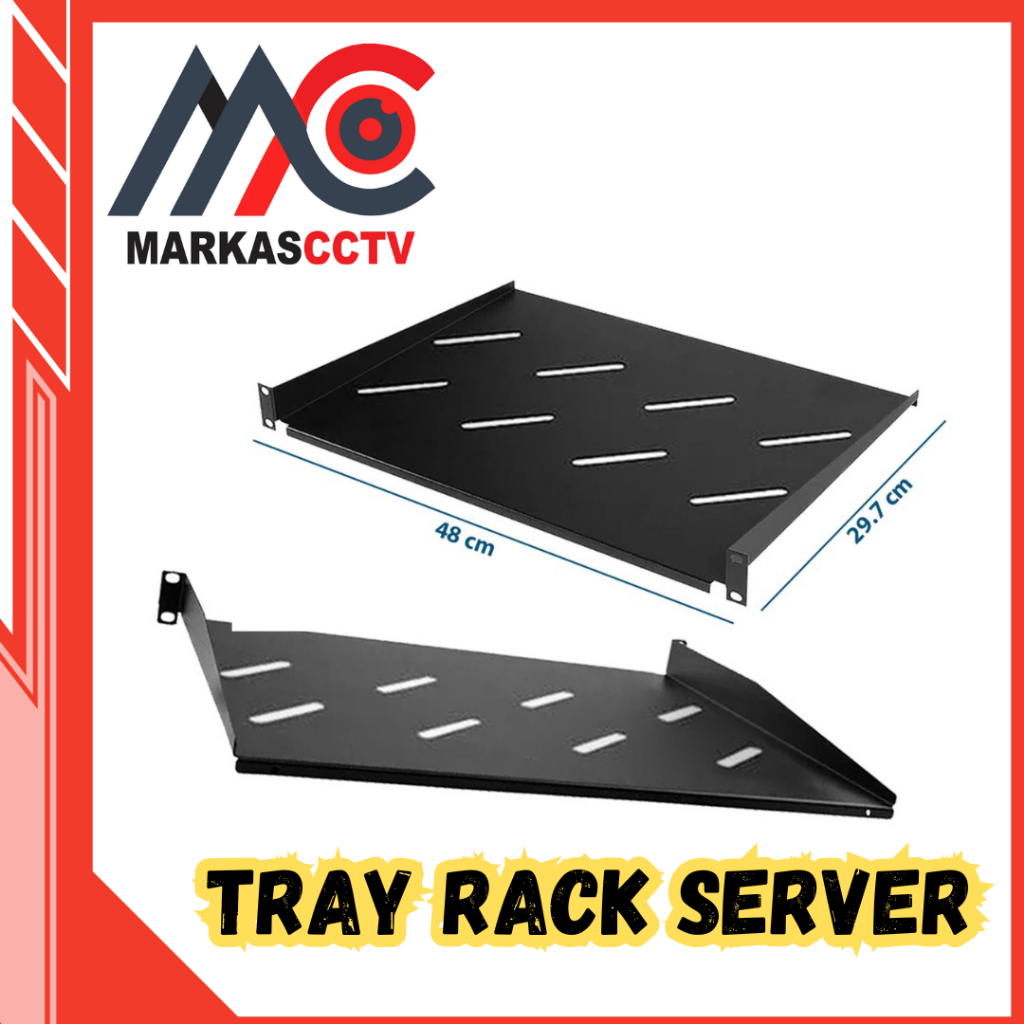 กล้องวงจรปิด SERVER TRAY RACK