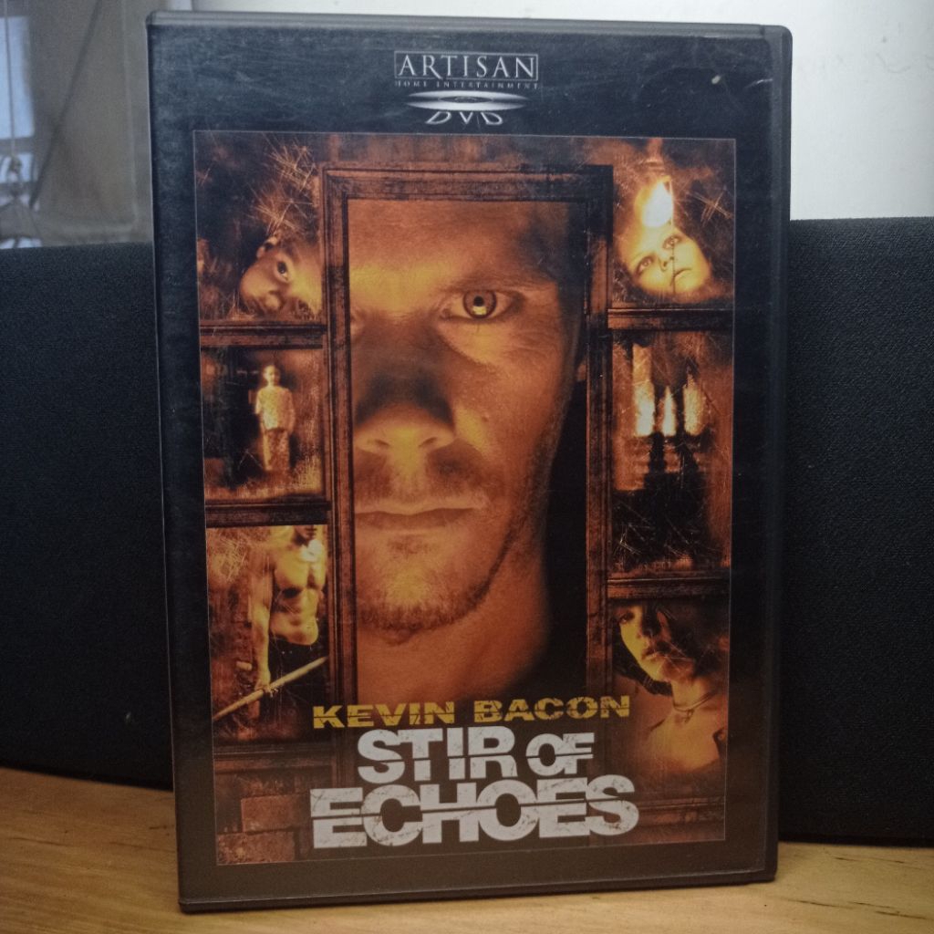 ดีวีดีต้นฉบับ Stis of Echoes Kevin Bacon