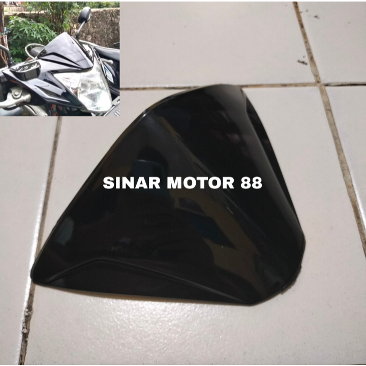 VISOR JUPITER MX WINSHIELD JUPITER MX