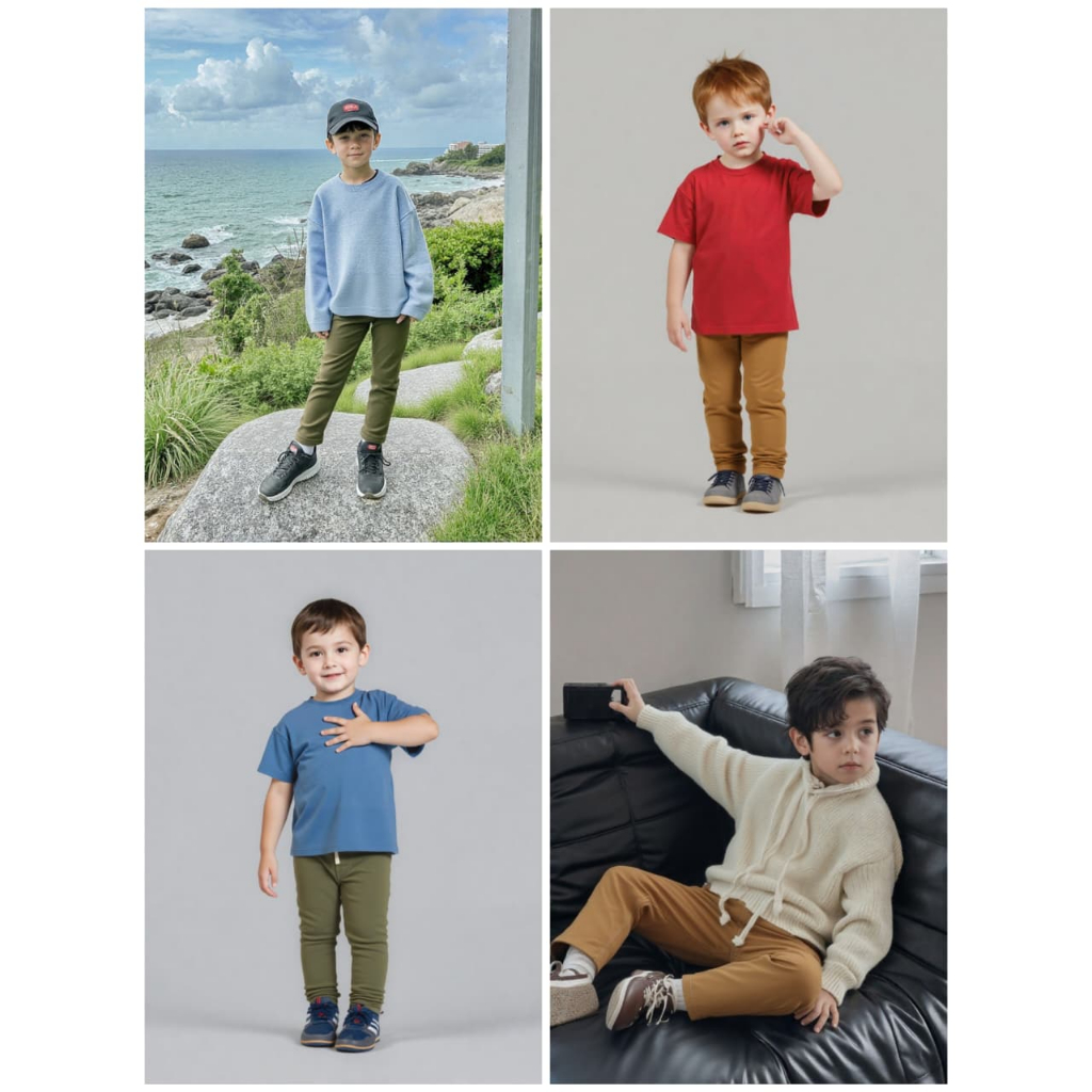 Gap kids Slim Pull-On Jeans กางเกงเด็ก
