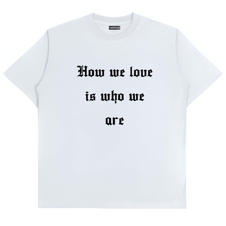 VENTURA LEGACY - HEAVYWEIGHT 16S เสื้อยืดผู้ชายและผู้หญิง - KOOL