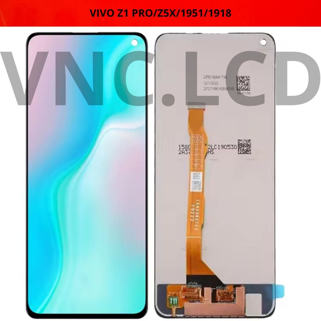 {ORIGINAL} LCD VIVO Z1 PRO Z5X 1951 1918 ต้นฉบับ