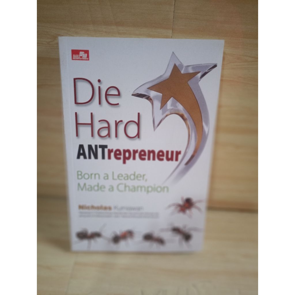DIE HARD ANTREPRERENEUR โดย นิโคลัส การลงโทษ