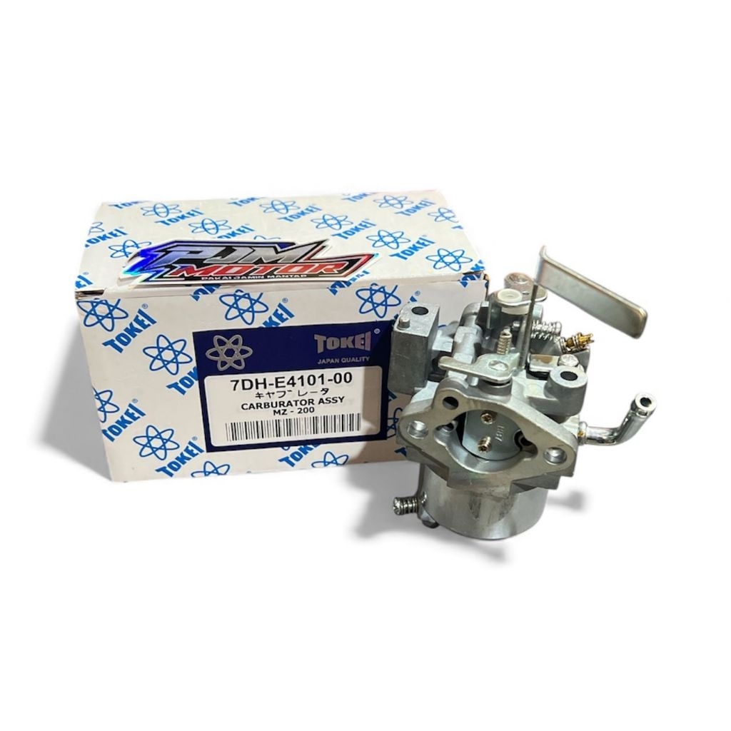MESIN (TOKEI) MZ200 MZ250 คาร์บูเรเตอร์ เครื่องยนต์เบนซิน MZ 250