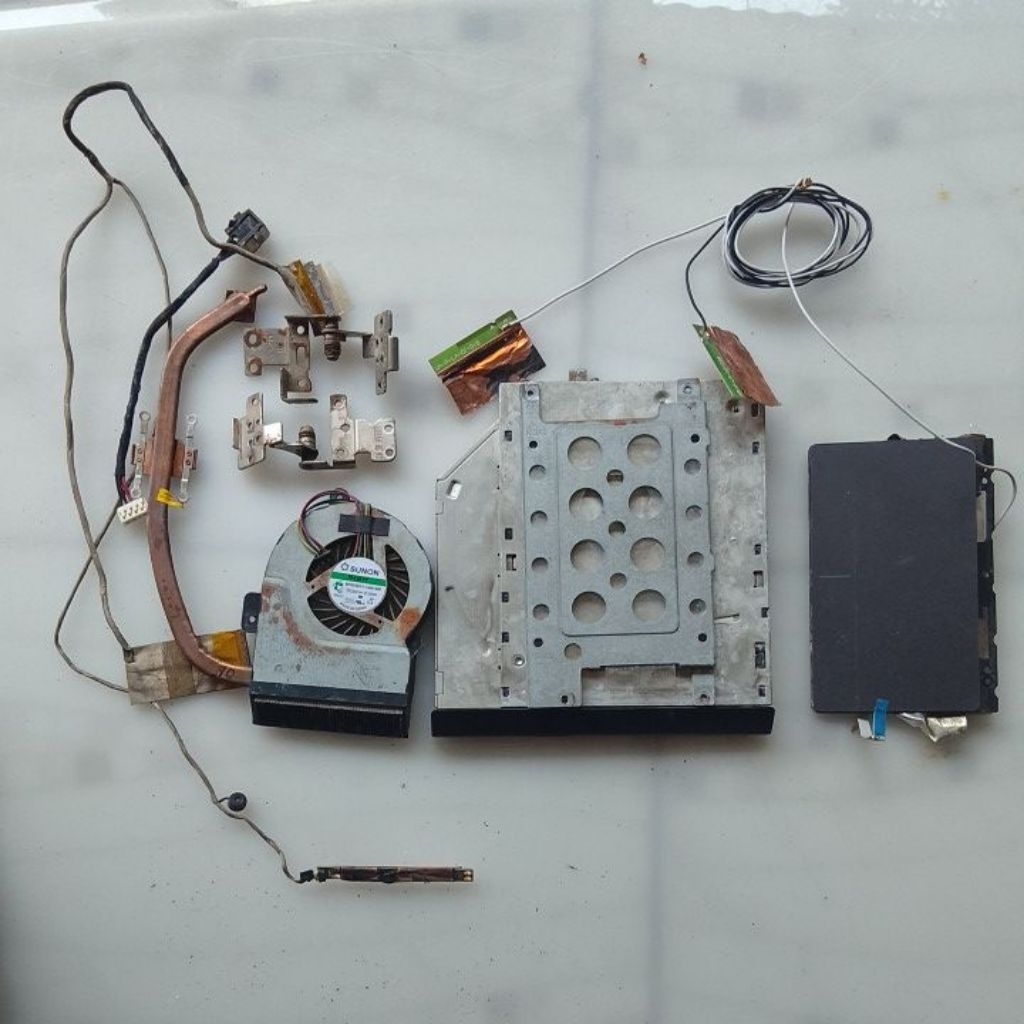 อะไหล่แล็ปท็อป Asus X45U