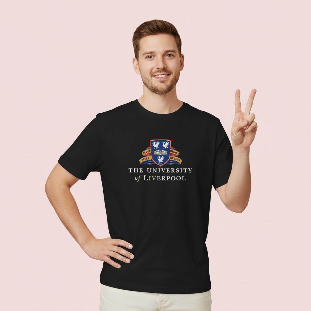 UKM Premium T-Shirt National University Malaysia ผ้าคอตตอนแขนสั้นและแขนยาว