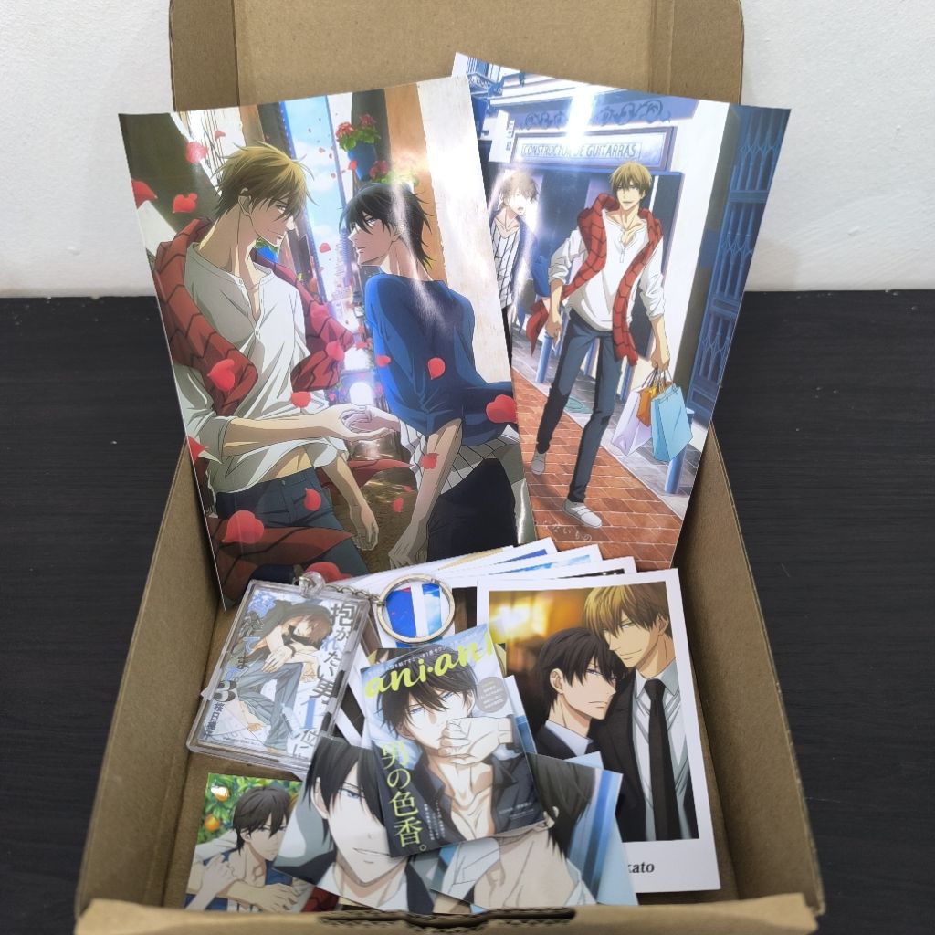 Mini Otaku Kit อะนิเมะ Datanaai Okota