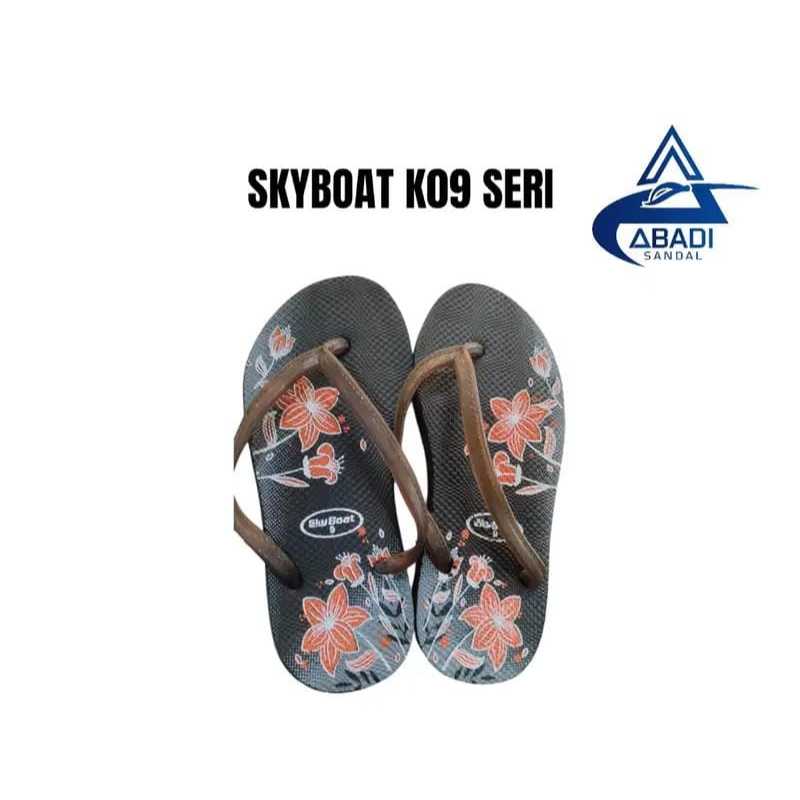 SKYBOAT K09 SERIES รองเท้าแตะ / แพ็ค @6psg