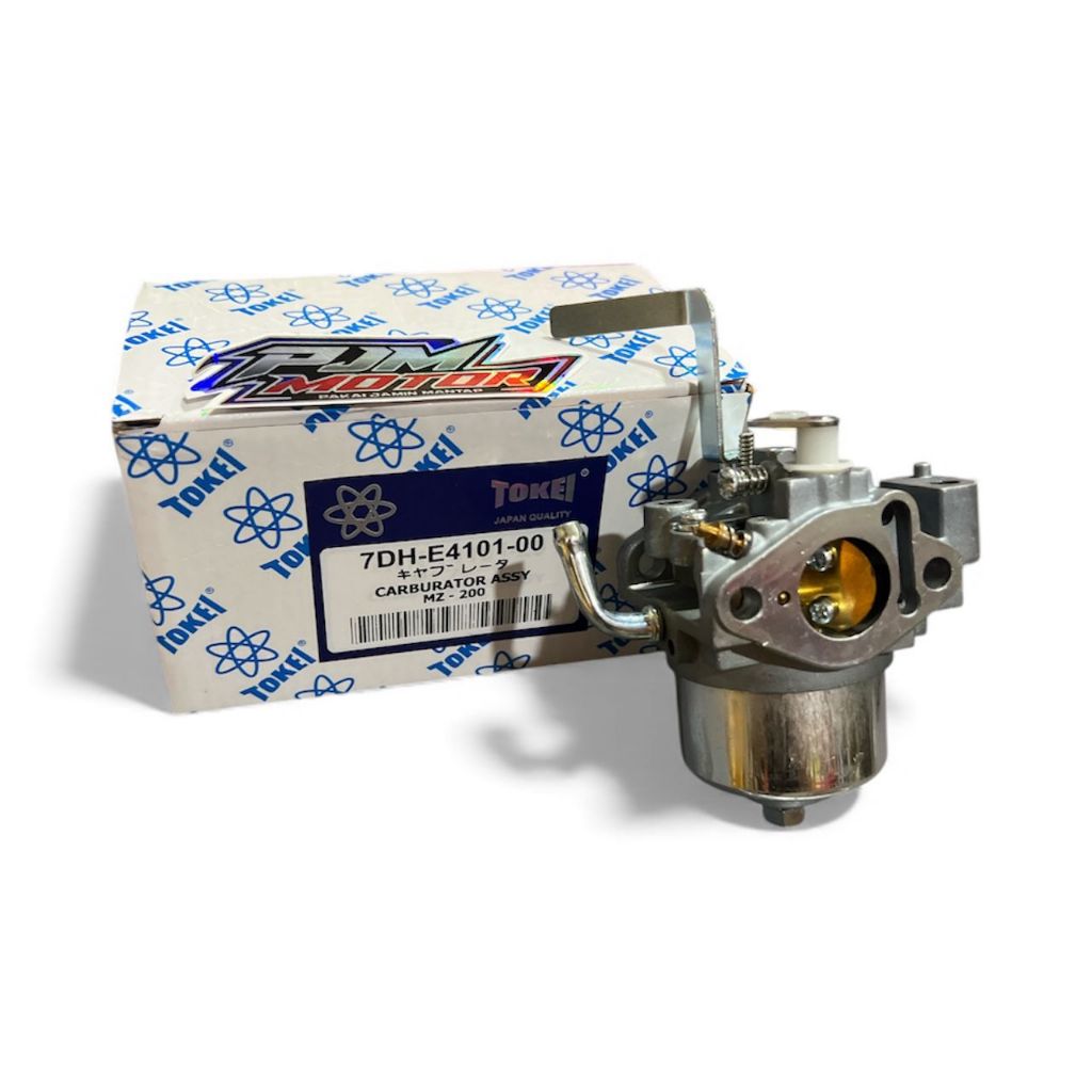 MESIN TOKEI MZ200 CARBURETOR - yamaha MZ 200 ORIGINAL TOKEI คาร์บูเรเตอร์เครื่องยนต์รุ่น