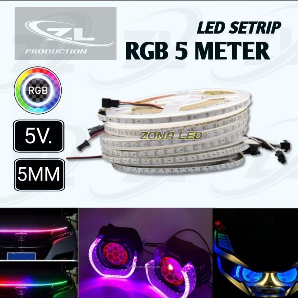 สมาร์ท LED rgb WS2812B 5v 160 และ 200 LED ต่อเมตร 28.8 วัตต์และ 36 วัตต์ต่อเมตร WS2812B