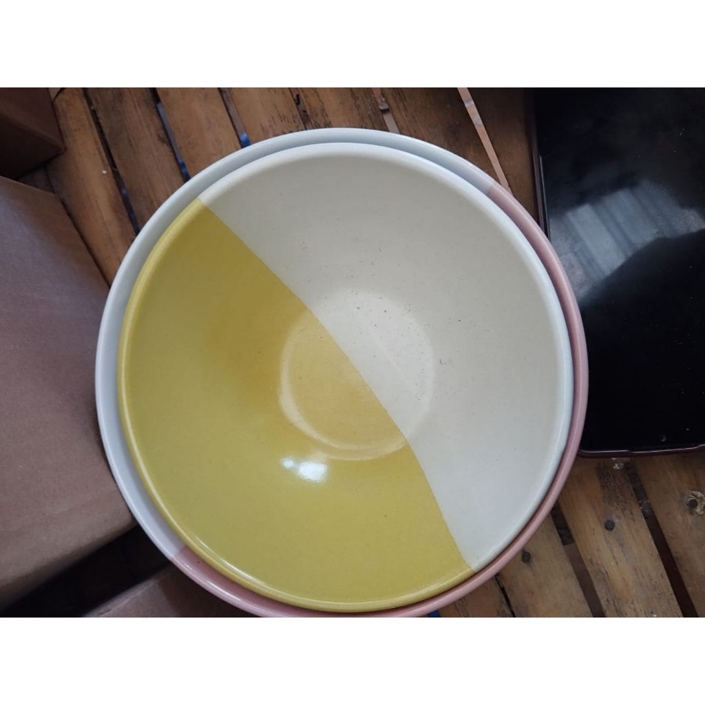 BOWLS 1 DOZEN, 1/2 DOZEN