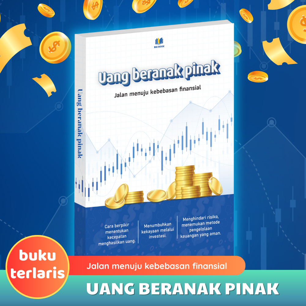 [BizBook] เงินอัจฉริยะ – ความคิดทางการเงินอัจฉริยะและคู่มือการลงทุนที่มีประสิทธิภาพ