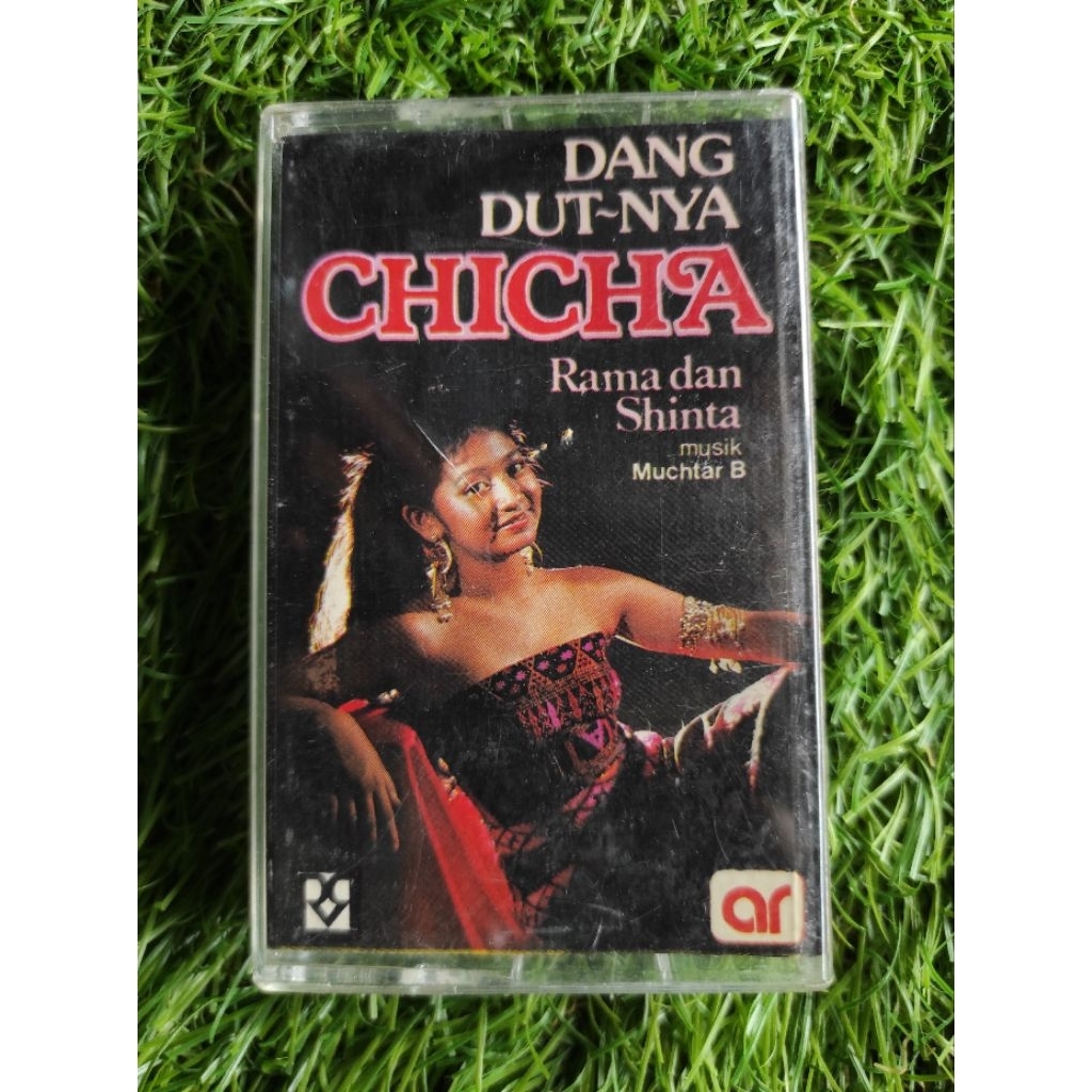 เทปคาสเซ็ท Dangdut - CHICHA "rama และ shinta"
