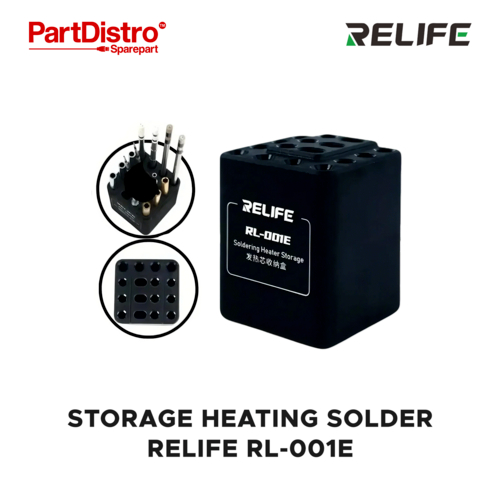 RELIFE RL-001E ผู้สนับสนุนการระบายความร้อน