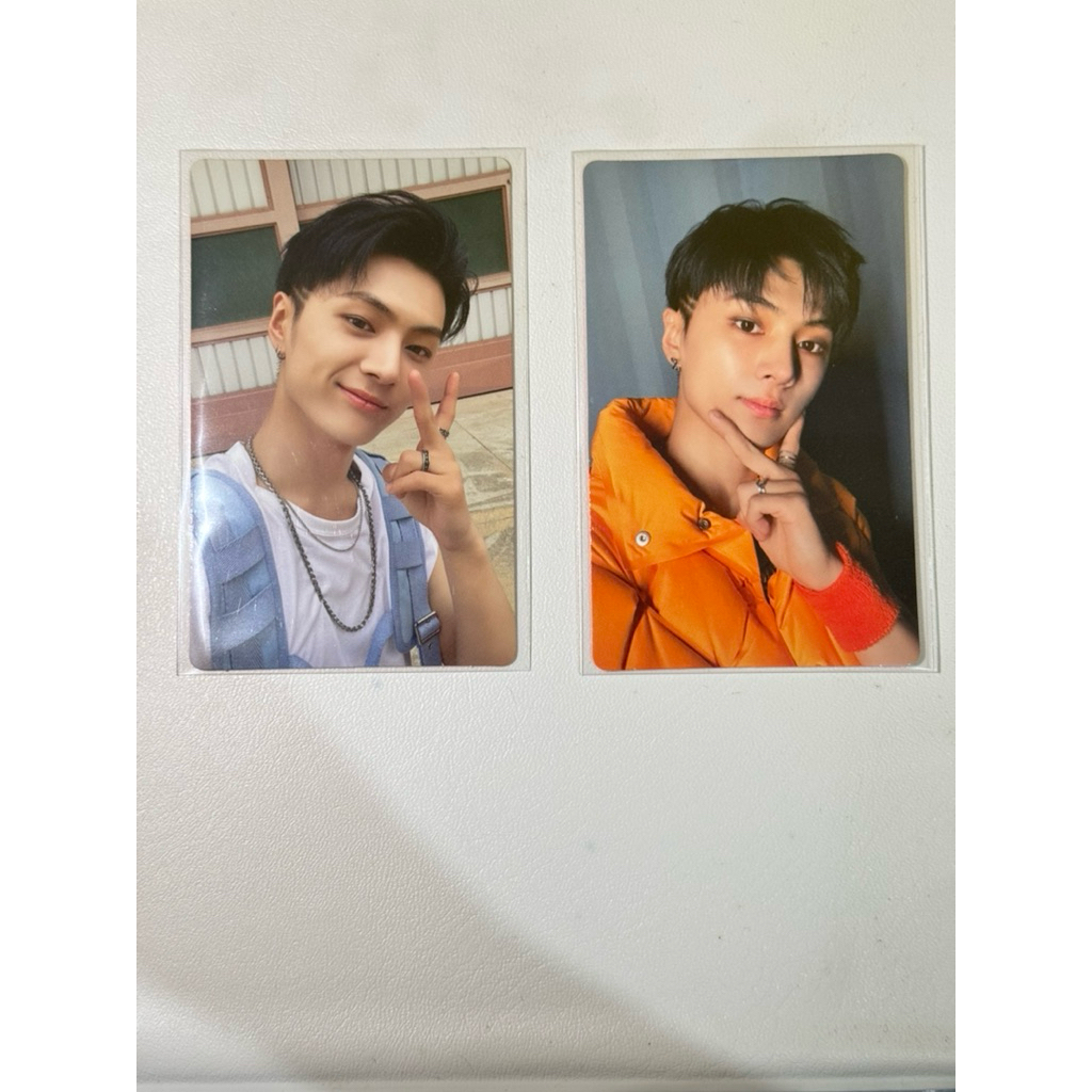 PC Photocard Official Enhypen Manifesto Day 1 Weverse Jay