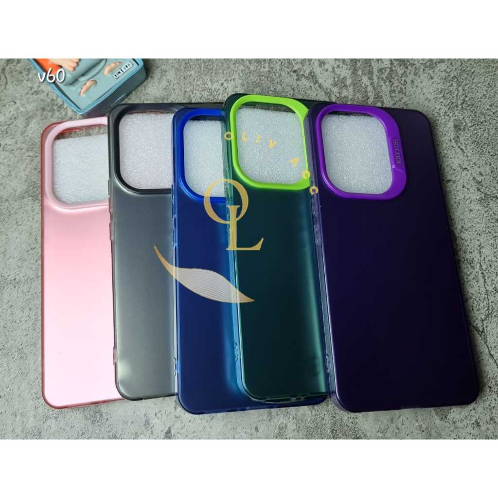 HARDD CASE VIVO V60 V60 LITE IQOO Z10R VIVO Y04 Y04S Y19S GT Y19S V40 5G V40 LITE X60 X60 PRO X70 PR