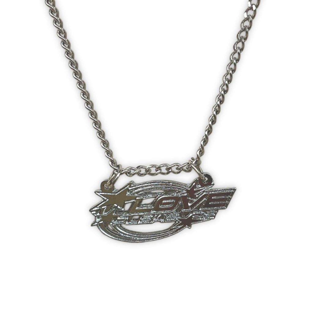 LVP - สร้อยคอ - Chrome Crest